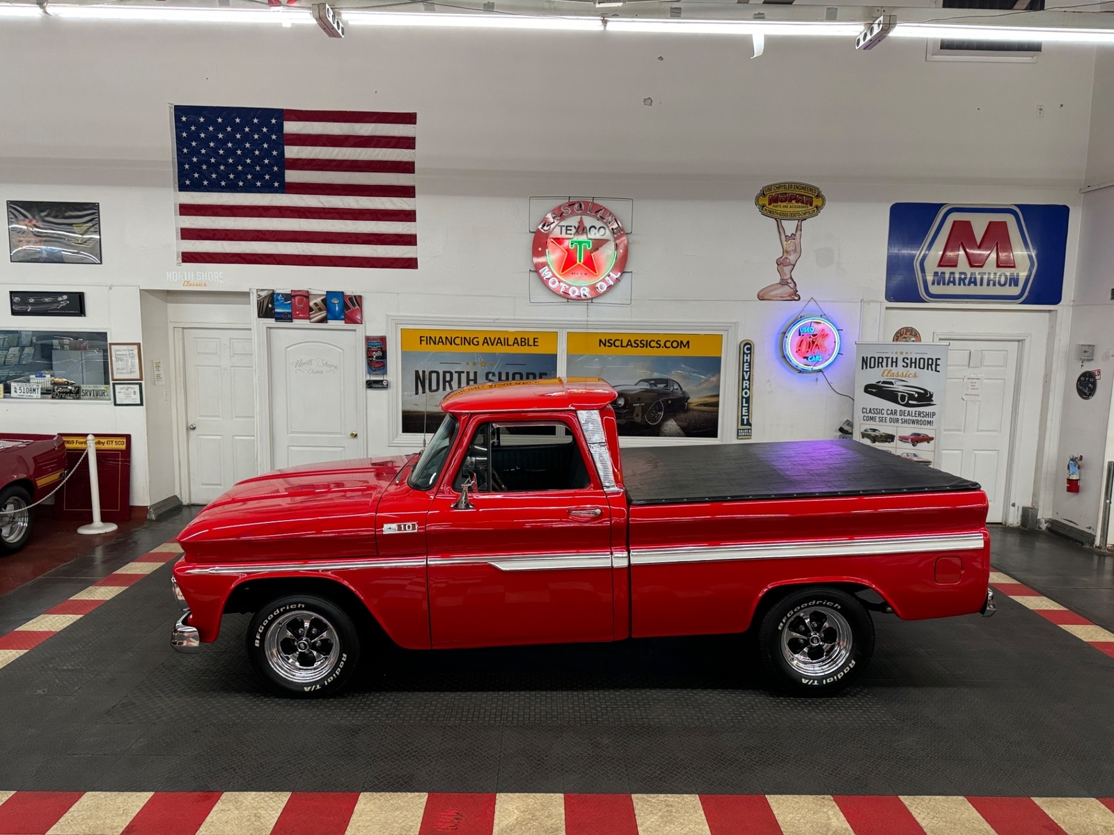 Chevrolet-Other-Pickups-1965-Pick-up-30