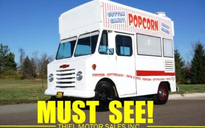 Chevrolet Other Pickups 1966 Food Truck