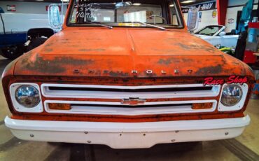 Chevrolet-Other-Pickups-1967-Pickup-Truck-1