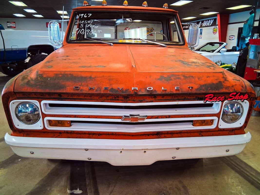 Chevrolet-Other-Pickups-1967-Pickup-Truck-1