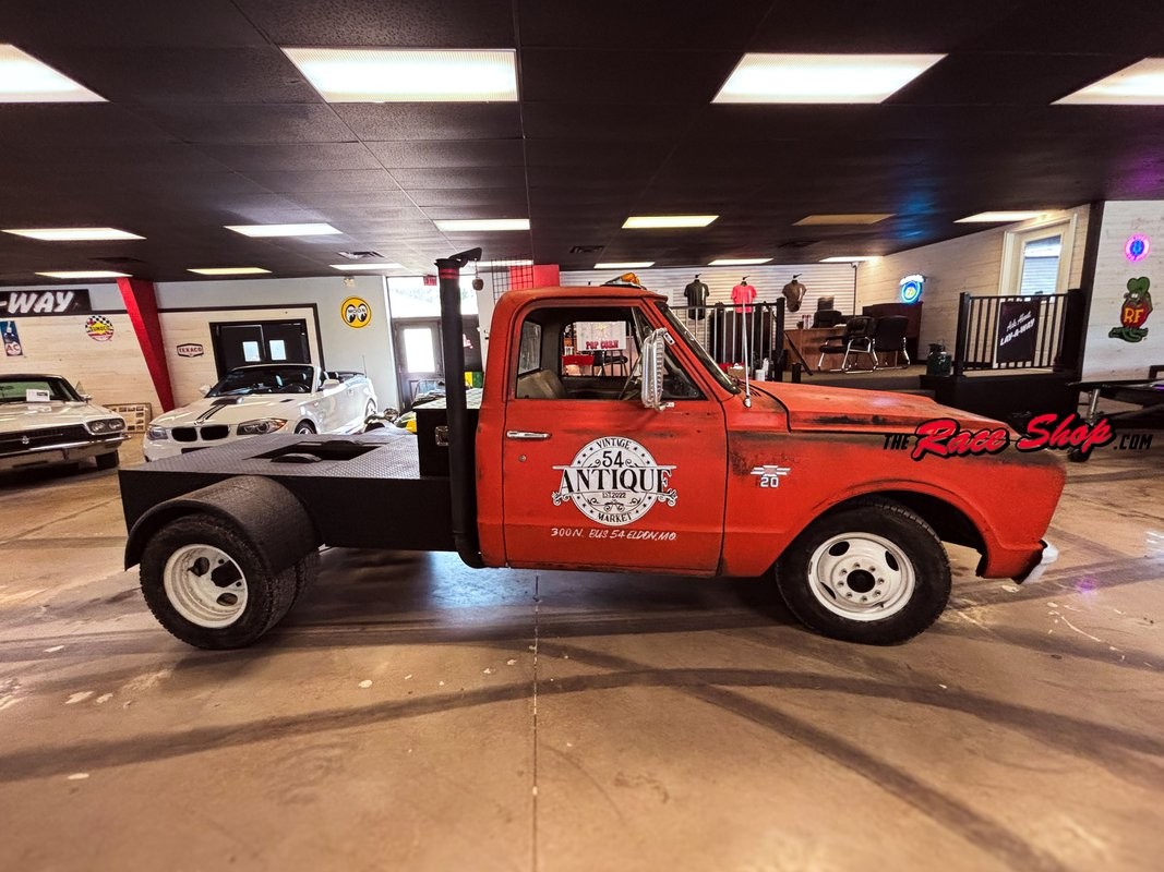 Chevrolet-Other-Pickups-1967-Pickup-Truck-26