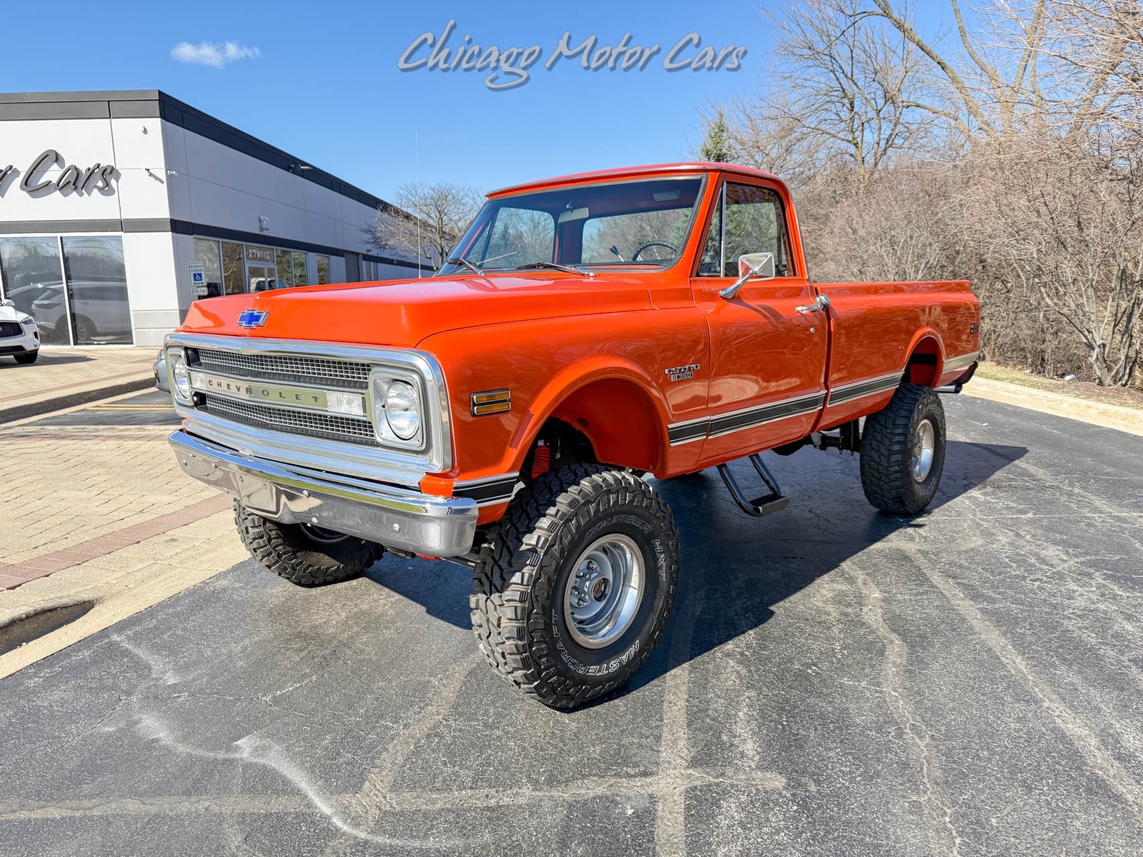 Chevrolet-Other-Pickups-1969-Pick-Up-1