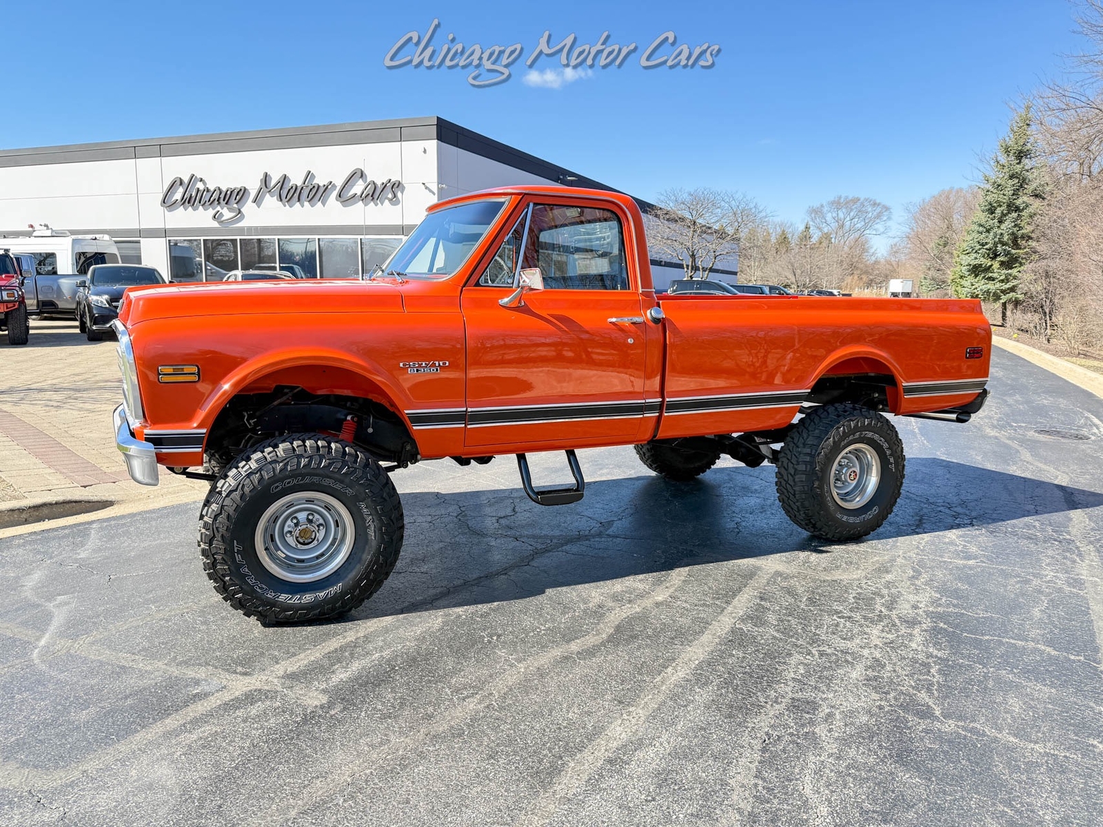 Chevrolet Other Pickups 1969 Pick Up