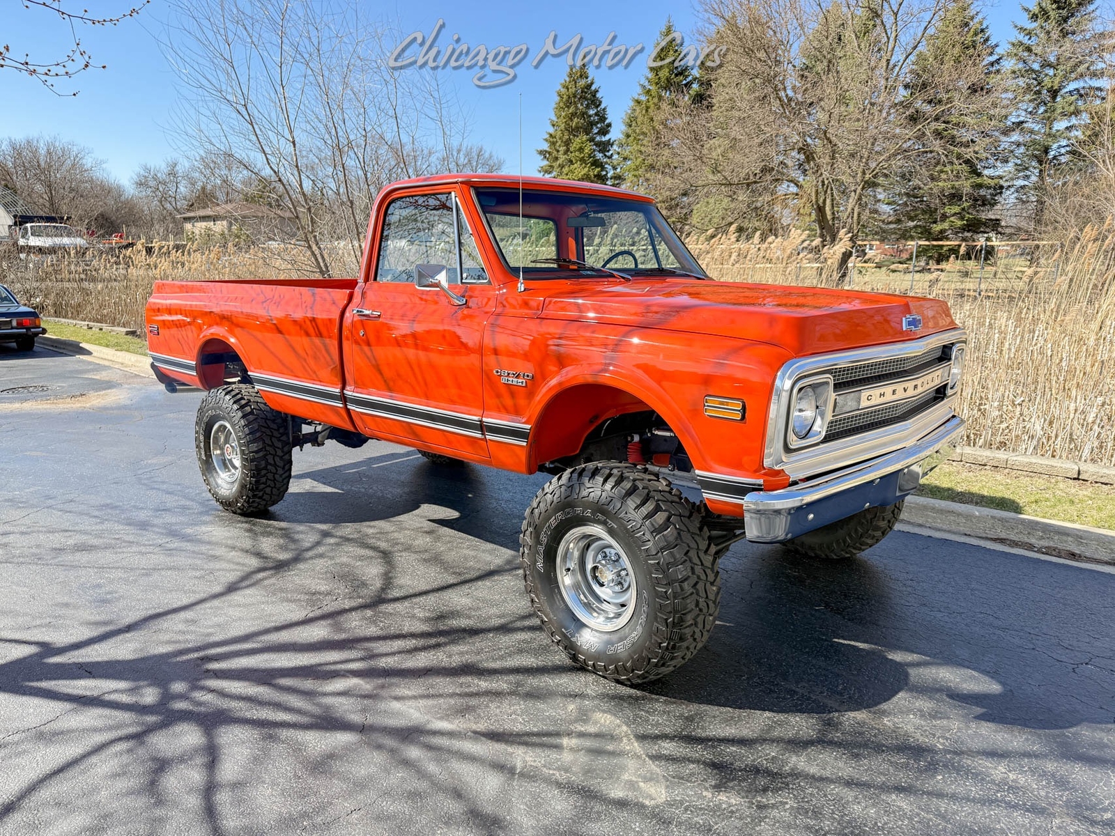 Chevrolet-Other-Pickups-1969-Pick-Up-5