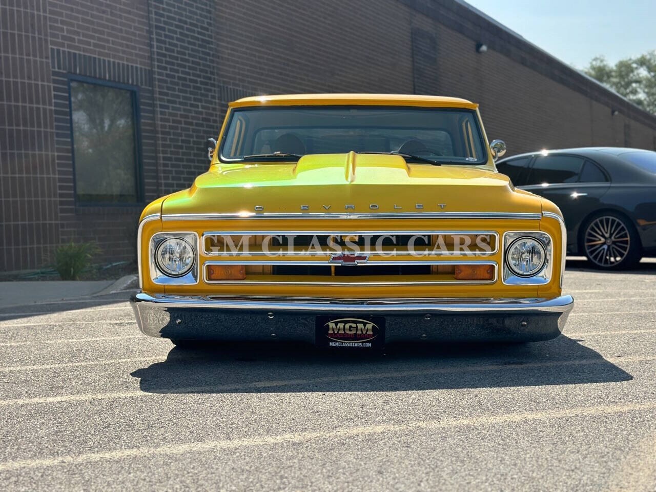 Chevrolet-Other-Pickups-1969-Pickup-Truck-16