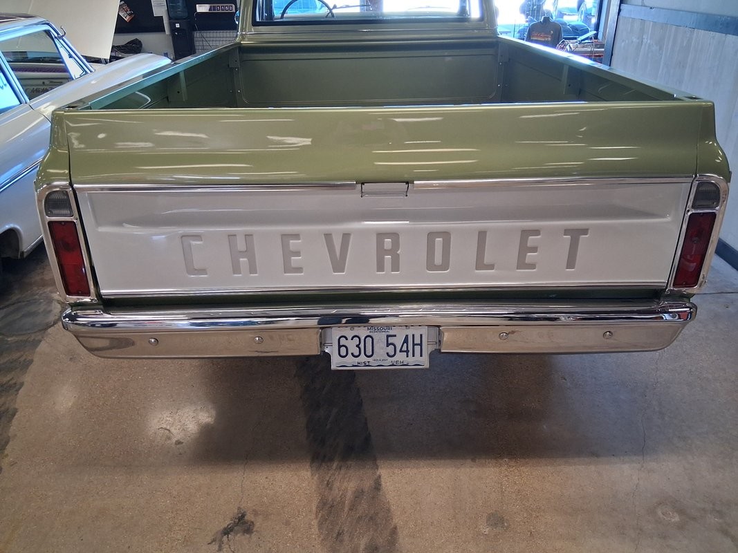 Chevrolet-Other-Pickups-1970-Pickup-Truck-31