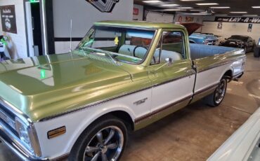Chevrolet-Other-Pickups-1970-Pickup-Truck