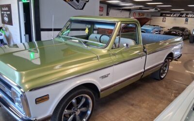 Chevrolet Other Pickups 1970