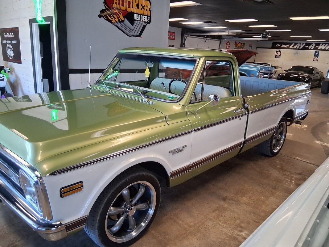 Chevrolet Other Pickups 1970 Pickup Truck