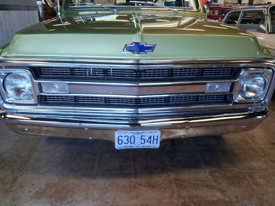 Chevrolet-Other-Pickups-1970-Pickup-Truck-8
