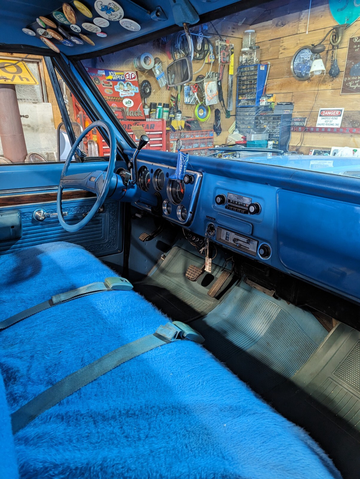 Chevrolet-Other-Pickups-1971-Standard-Cab-Pickup-11