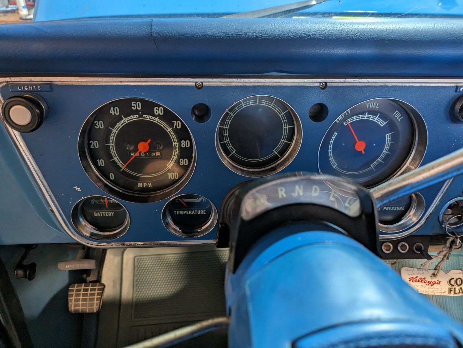 Chevrolet-Other-Pickups-1971-Standard-Cab-Pickup-20