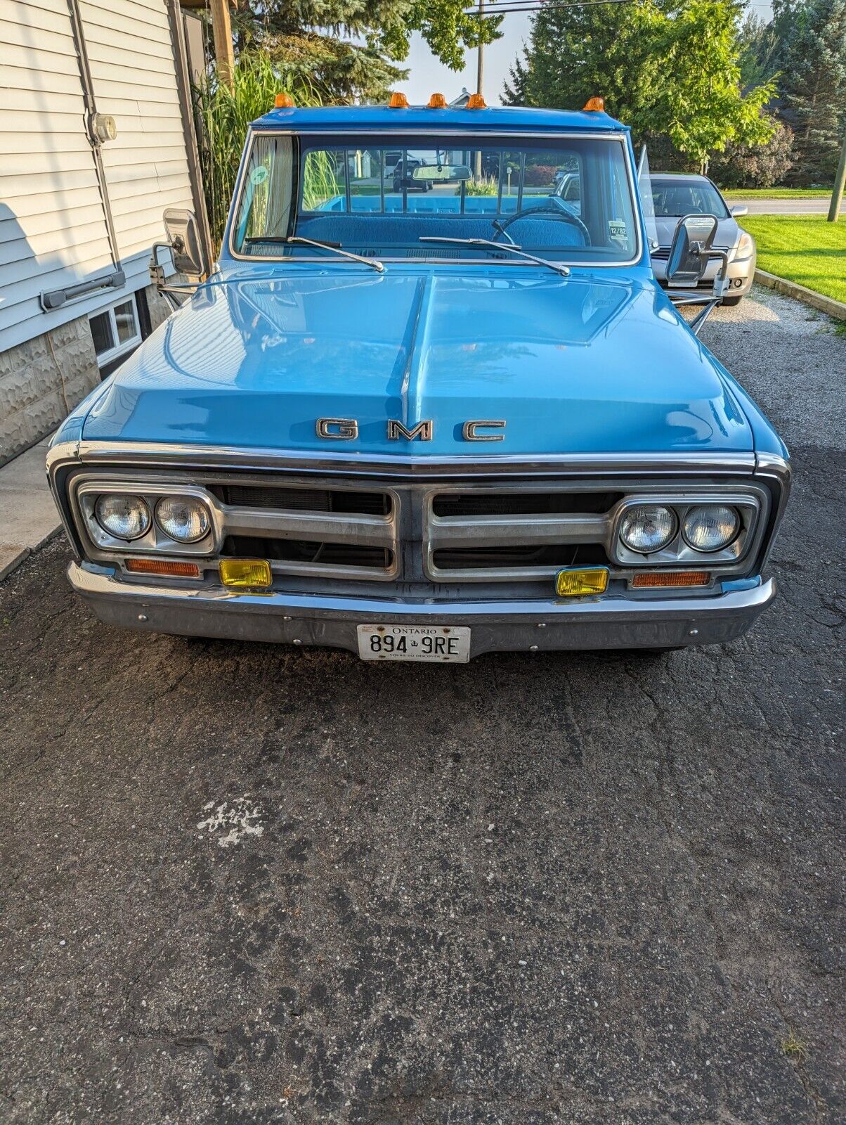 Chevrolet-Other-Pickups-1971-Standard-Cab-Pickup-4
