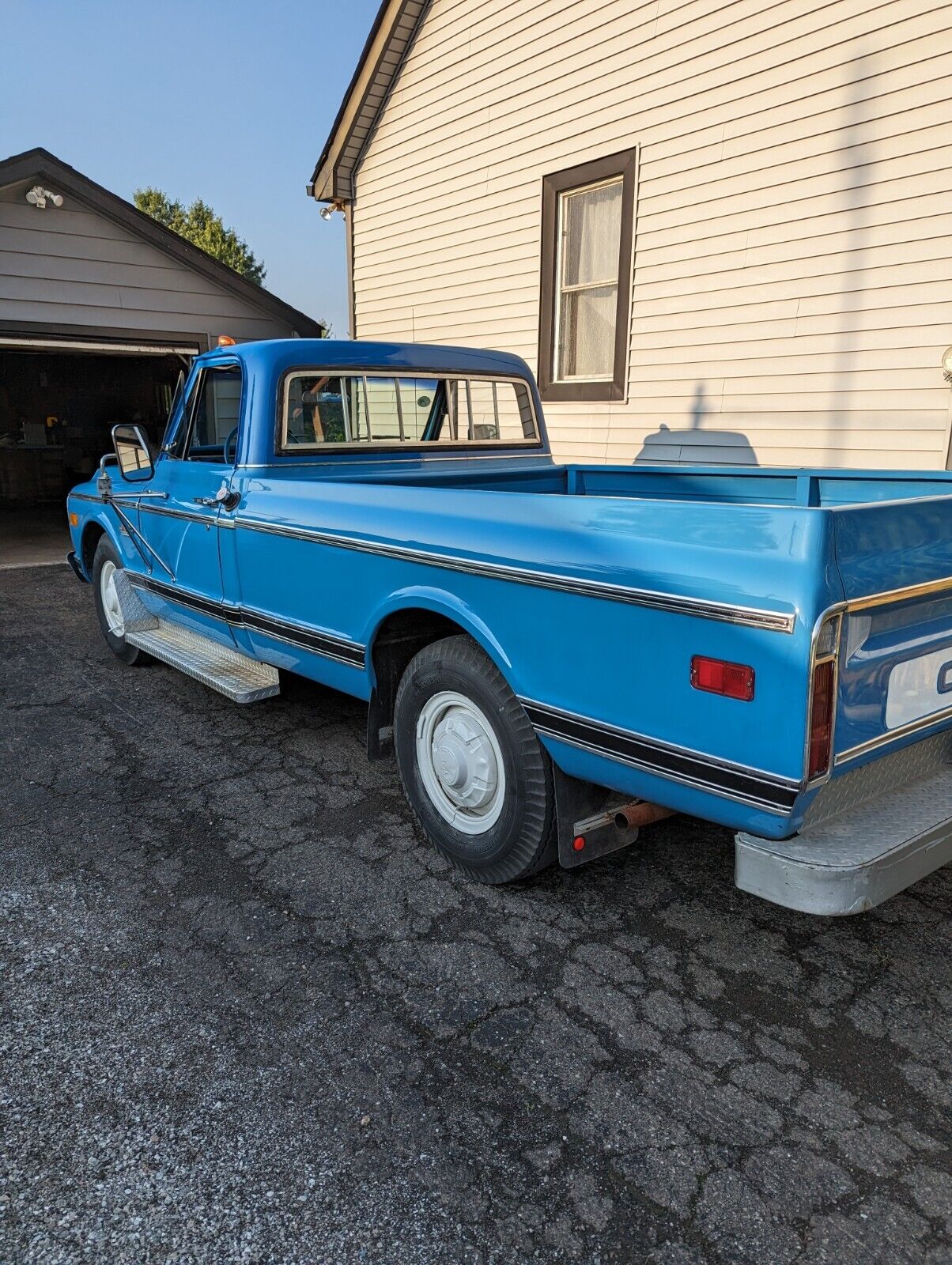 Chevrolet-Other-Pickups-1971-Standard-Cab-Pickup-5