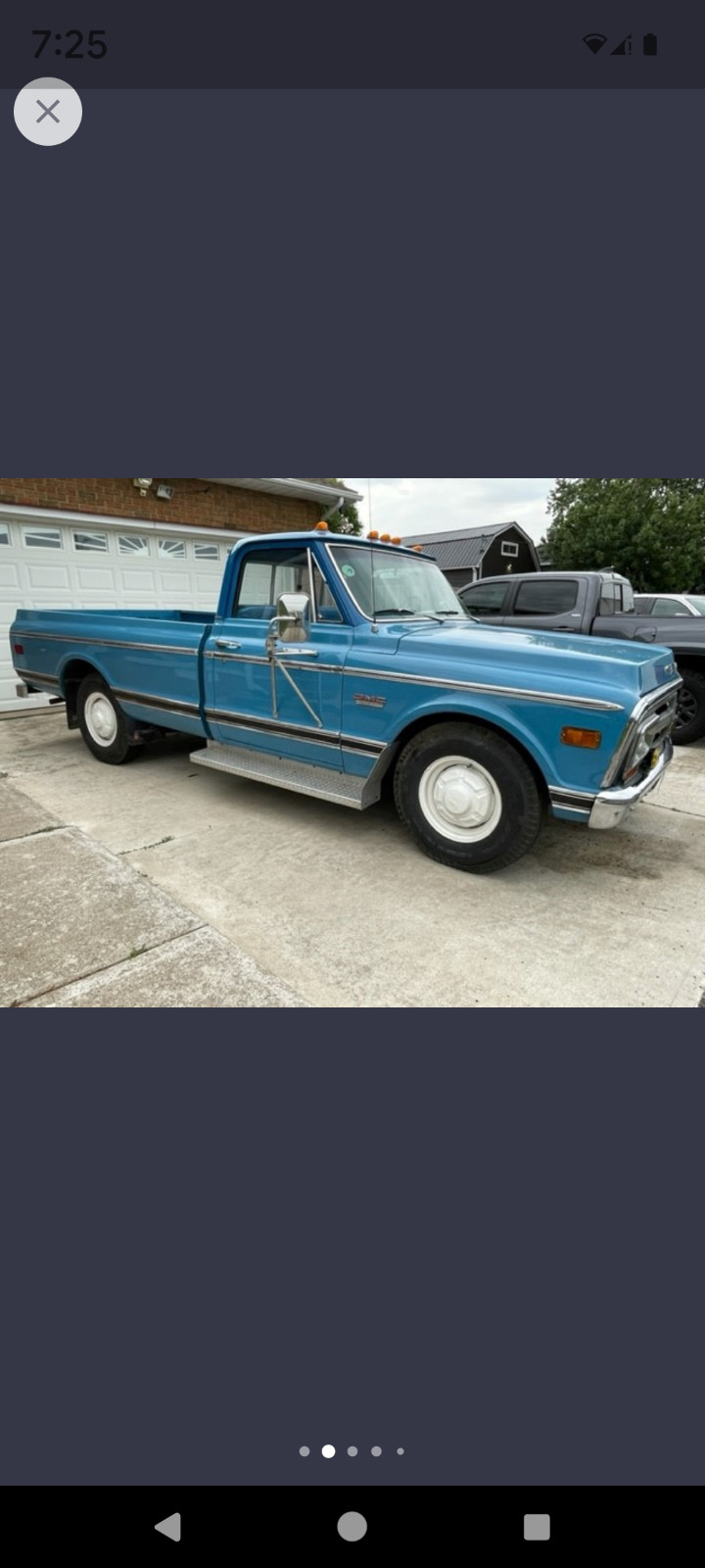 Chevrolet-Other-Pickups-1971-Standard-Cab-Pickup-6