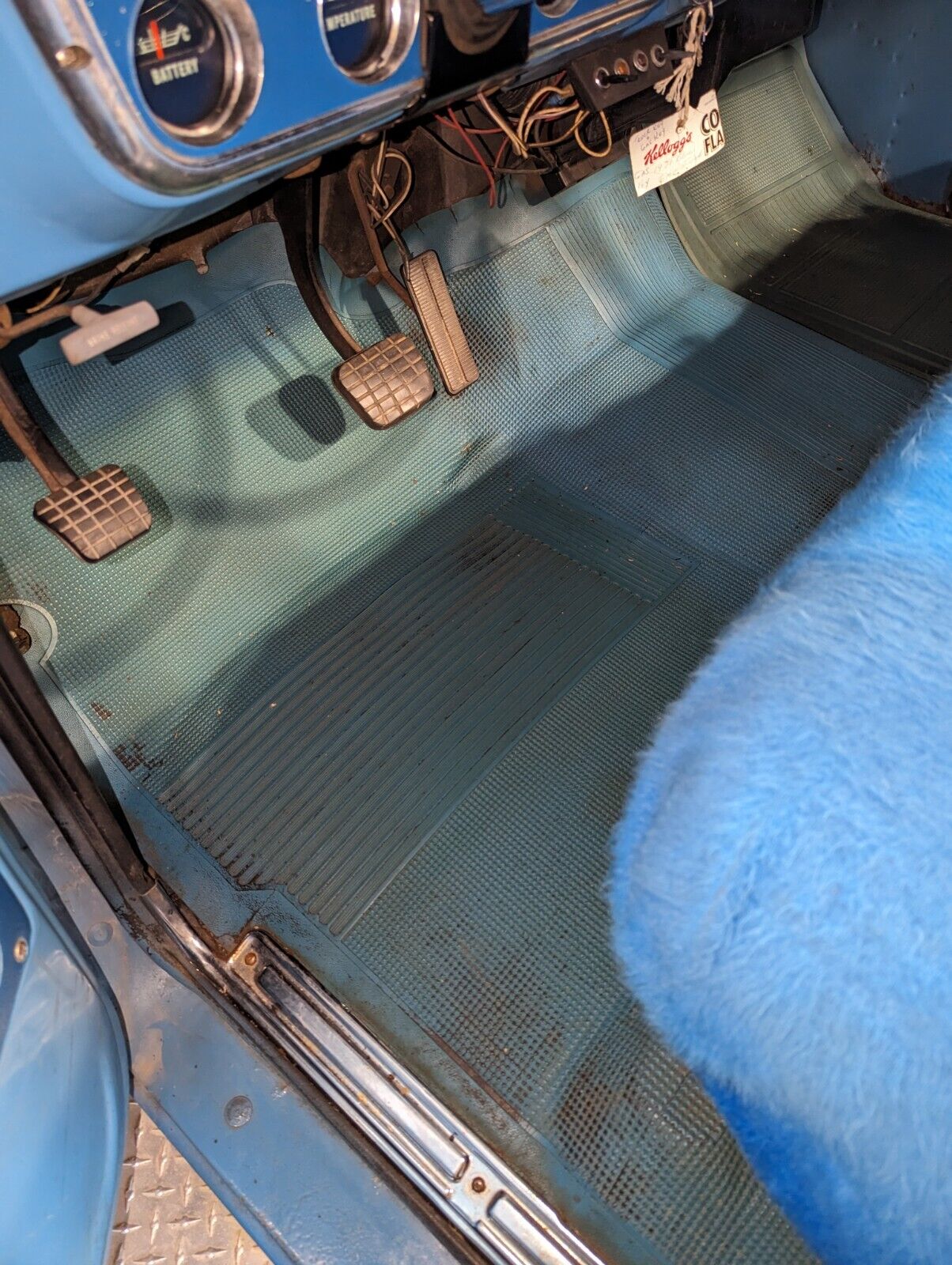 Chevrolet-Other-Pickups-1971-Standard-Cab-Pickup-9