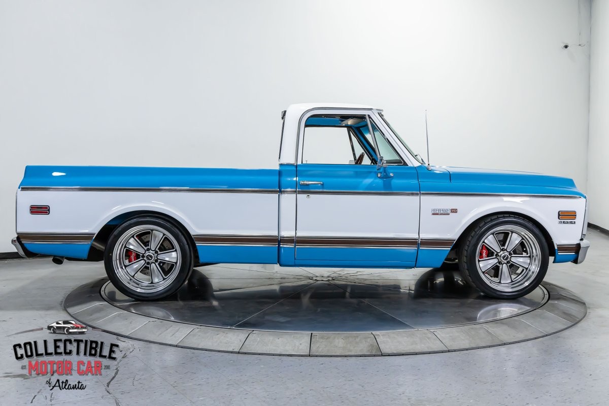 Chevrolet-Other-Pickups-1972-Pickup-Truck-16