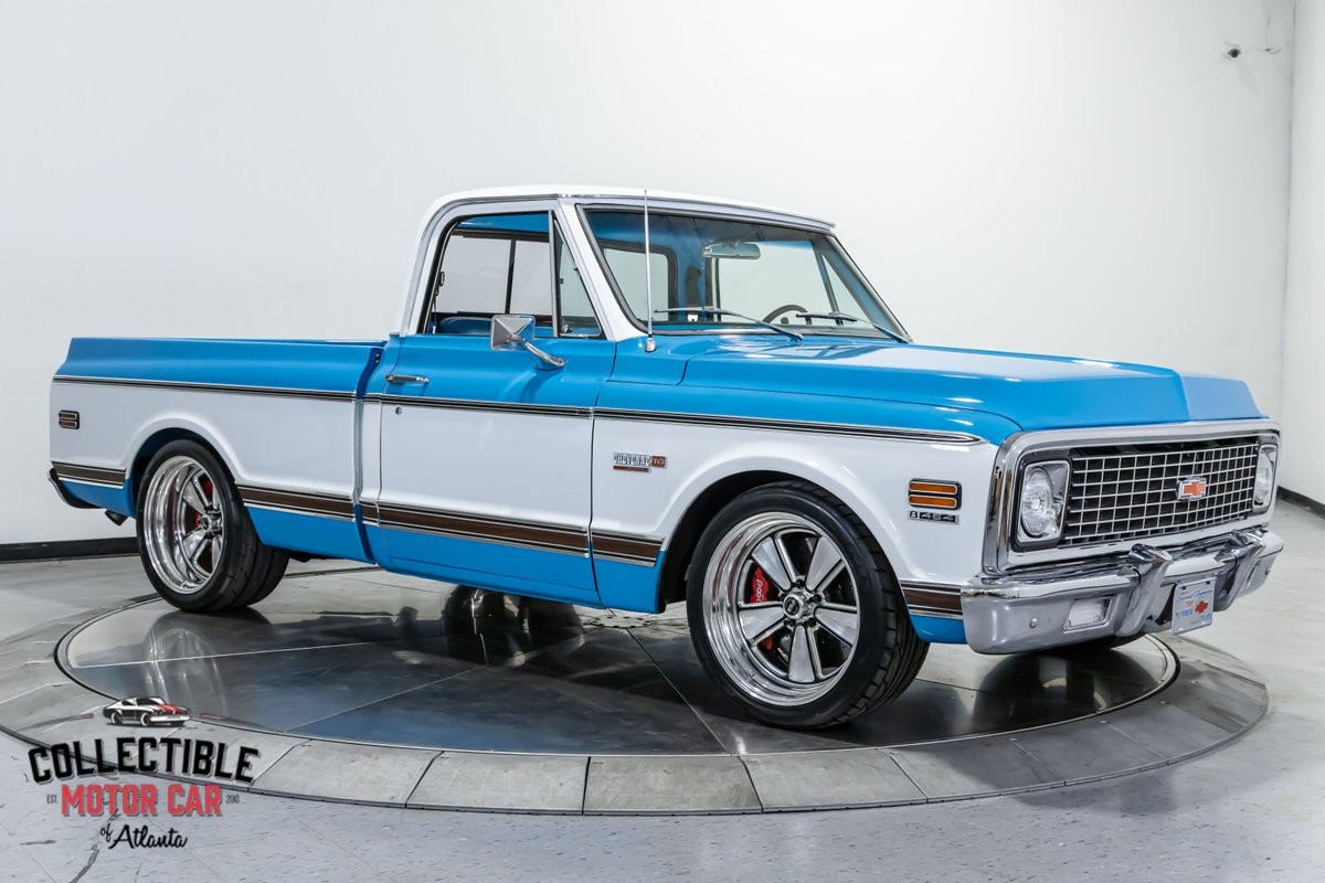 Chevrolet-Other-Pickups-1972-Pickup-Truck-18