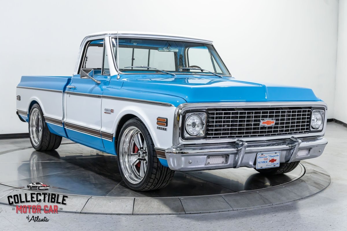Chevrolet-Other-Pickups-1972-Pickup-Truck-19