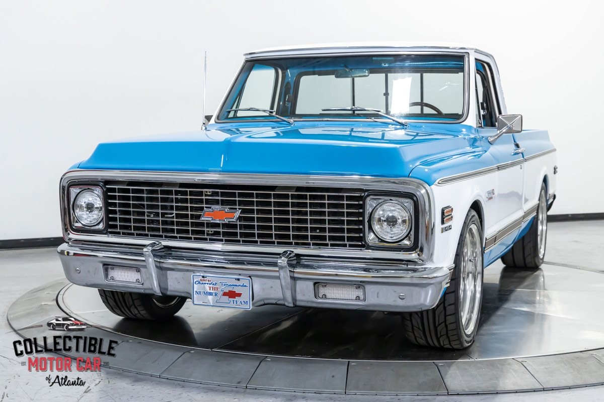 Chevrolet-Other-Pickups-1972-Pickup-Truck-21