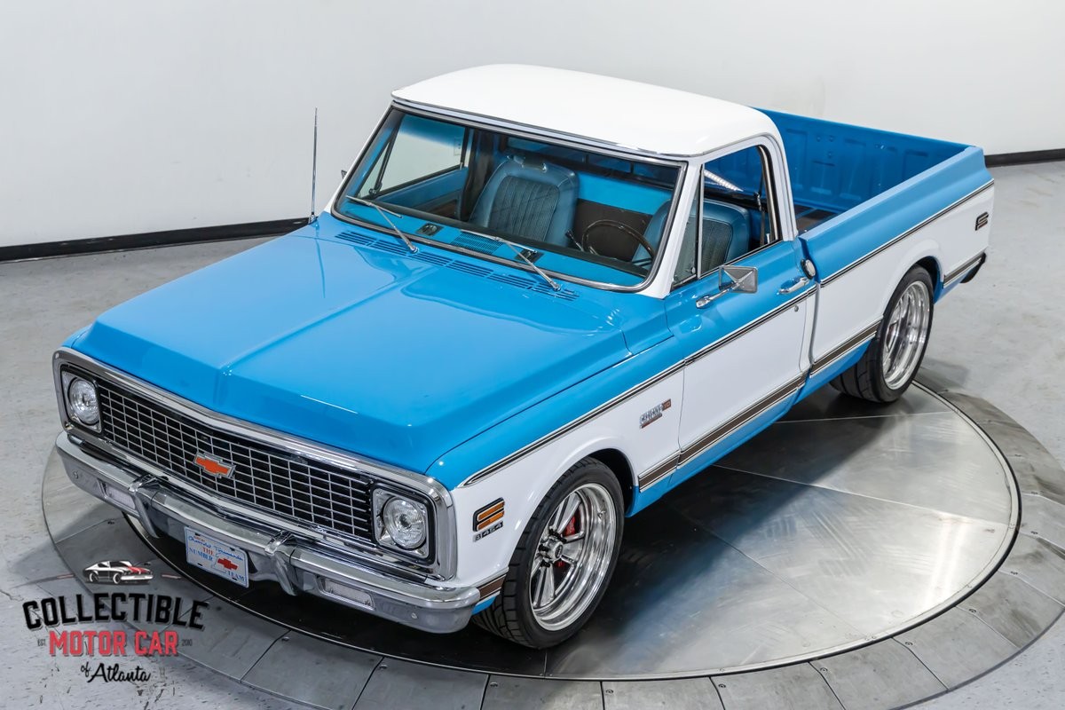 Chevrolet-Other-Pickups-1972-Pickup-Truck-24