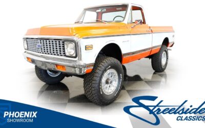 Chevrolet Other Pickups 1972