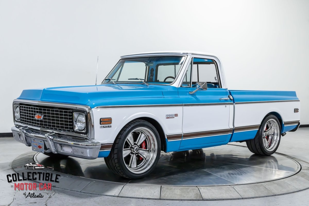Chevrolet-Other-Pickups-1972-Pickup-Truck-7