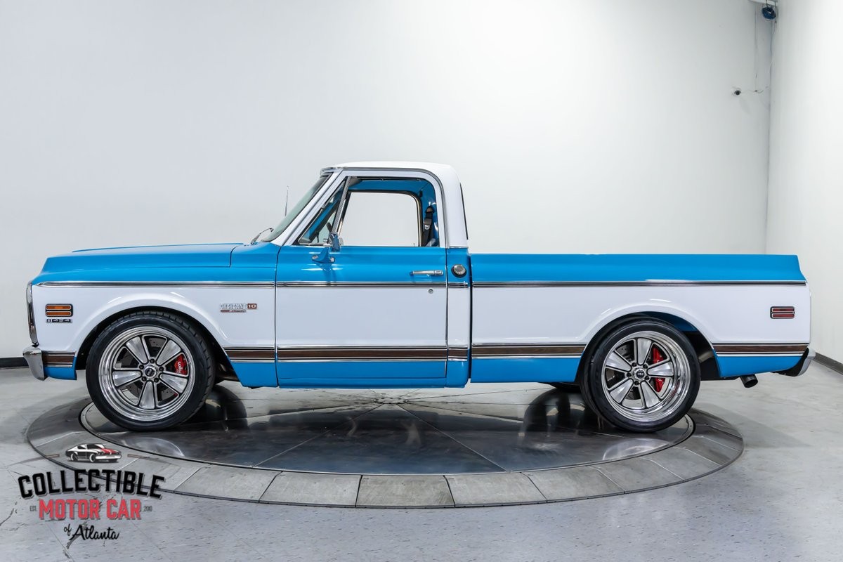 Chevrolet-Other-Pickups-1972-Pickup-Truck-8