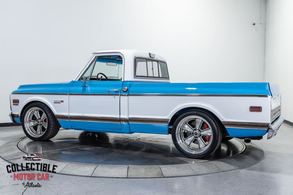 Chevrolet-Other-Pickups-1972-Pickup-Truck-9