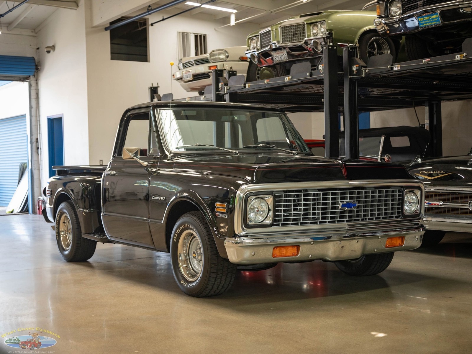 Chevrolet-Other-Pickups-1972-Step-Side-Pick-Up-10