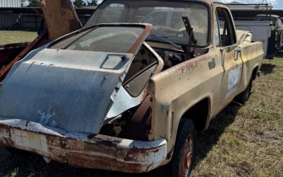 Chevrolet Other Pickups 1978