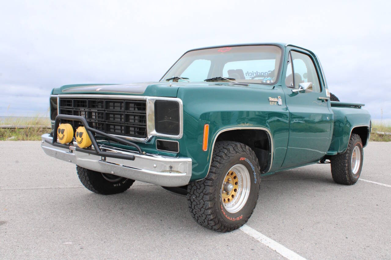Chevrolet-Other-Pickups-1978-Pickup-Truck-1