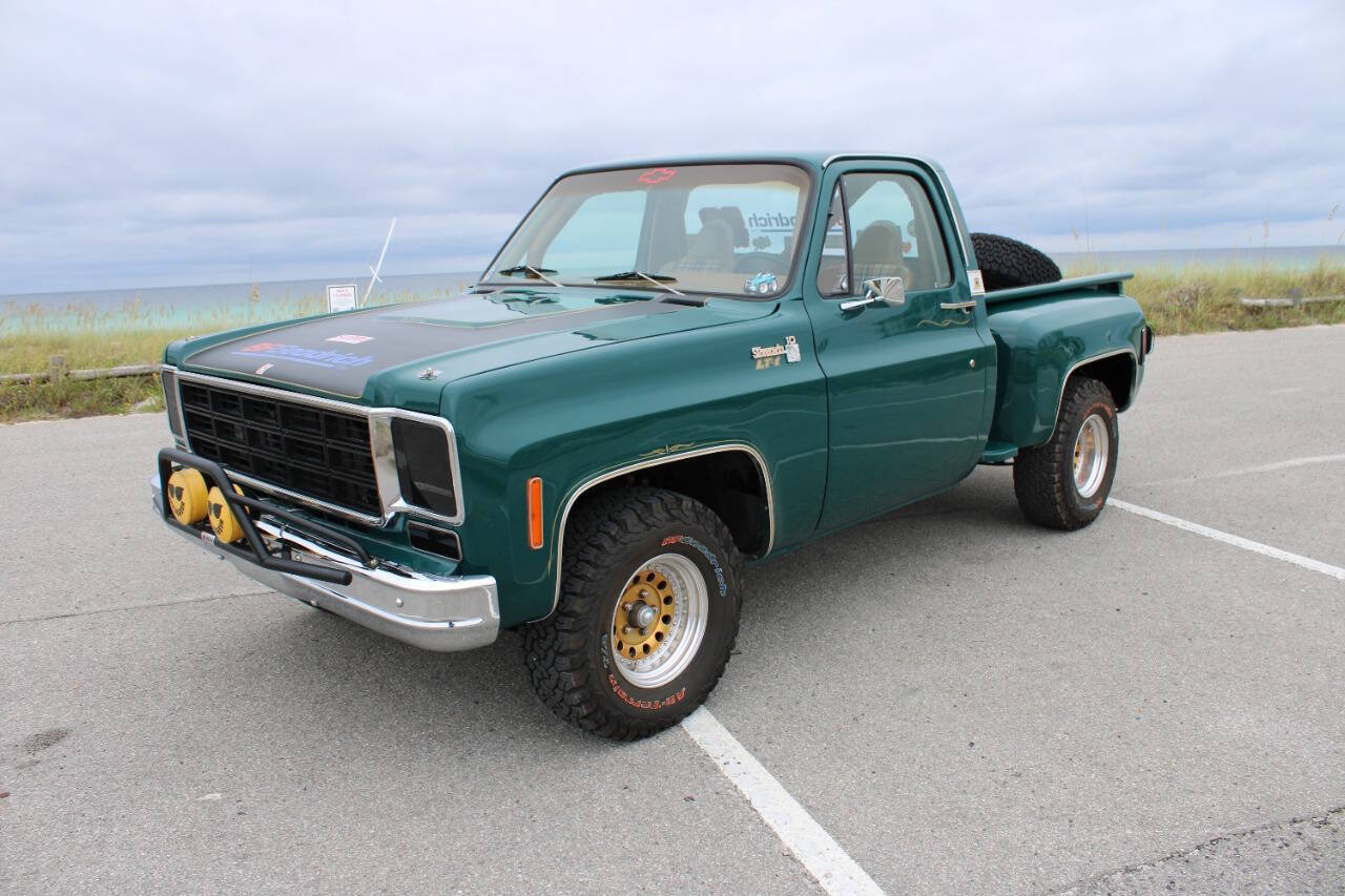 Chevrolet-Other-Pickups-1978-Pickup-Truck-2