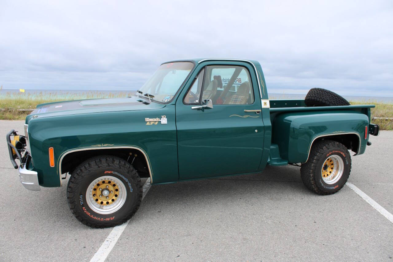 Chevrolet-Other-Pickups-1978-Pickup-Truck-4