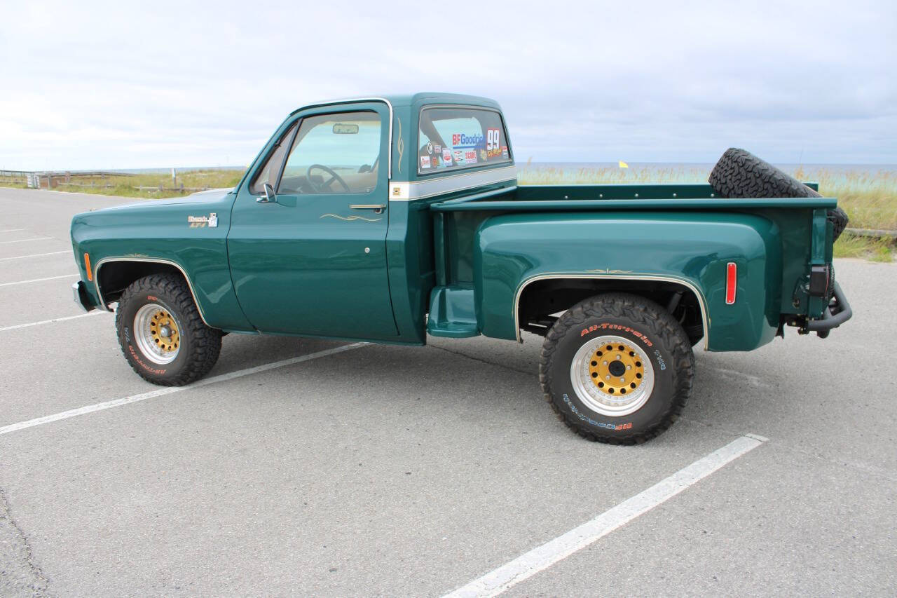 Chevrolet-Other-Pickups-1978-Pickup-Truck-7