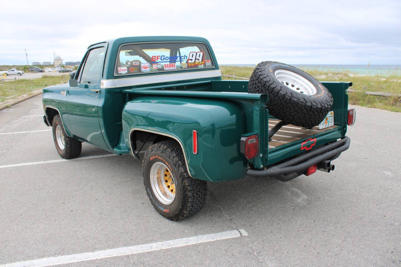 Chevrolet-Other-Pickups-1978-Pickup-Truck-9