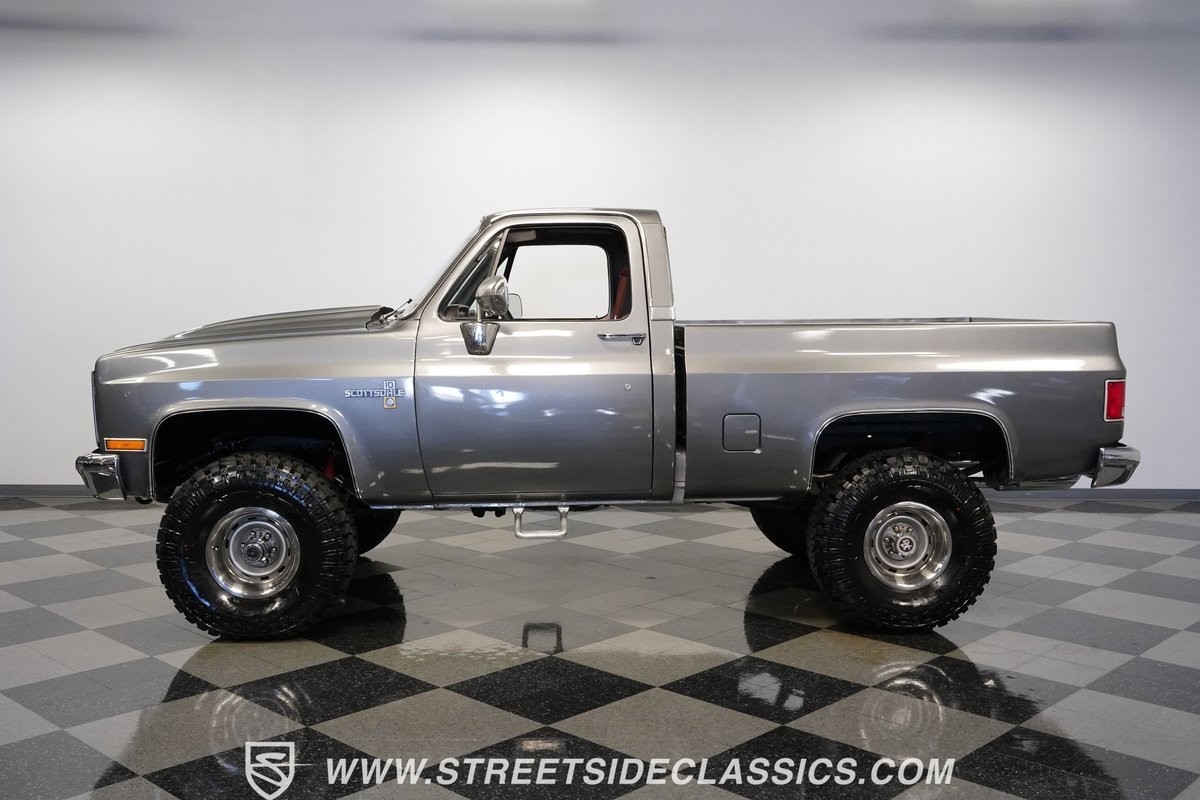 Chevrolet-Other-Pickups-1981-Pickup-Truck-2