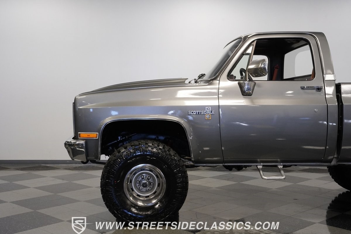 Chevrolet-Other-Pickups-1981-Pickup-Truck-23