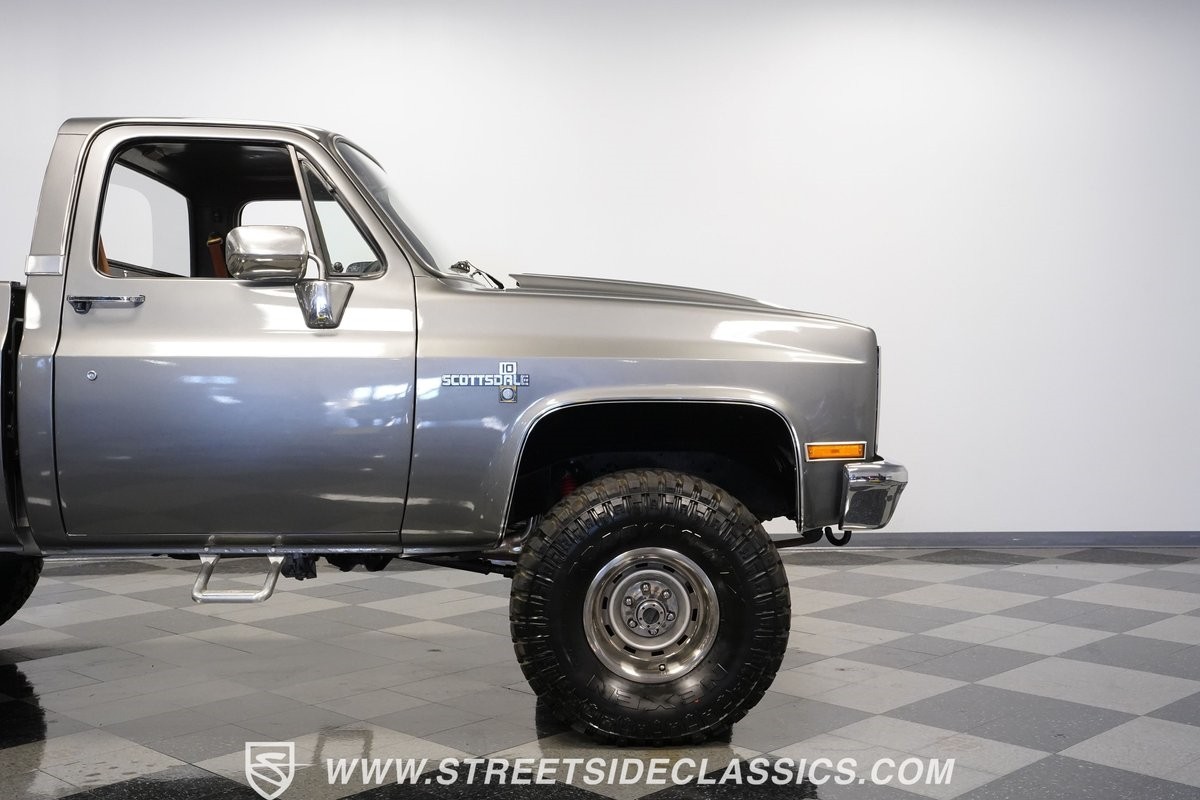 Chevrolet-Other-Pickups-1981-Pickup-Truck-30