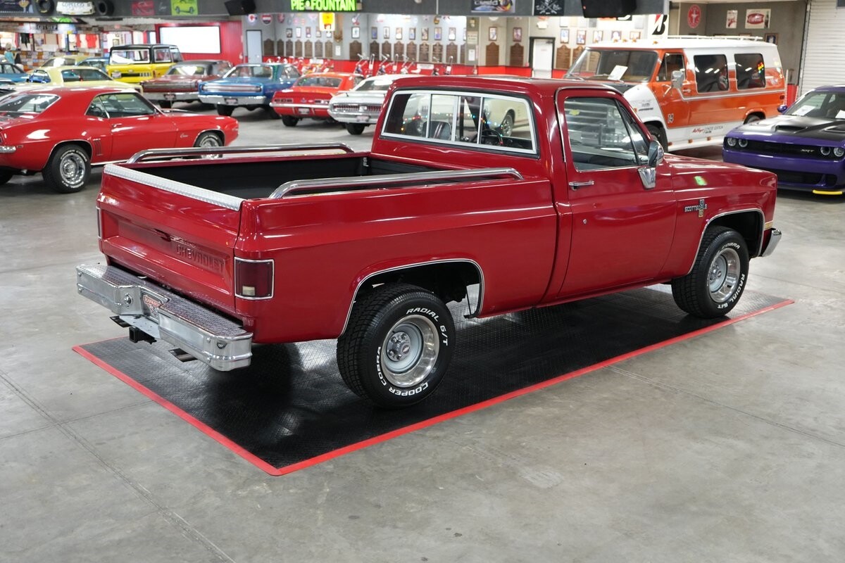 Chevrolet-Other-Pickups-1985-Truck-14
