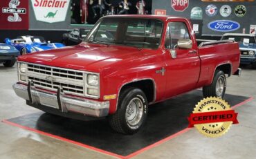 Chevrolet-Other-Pickups-1985-Truck