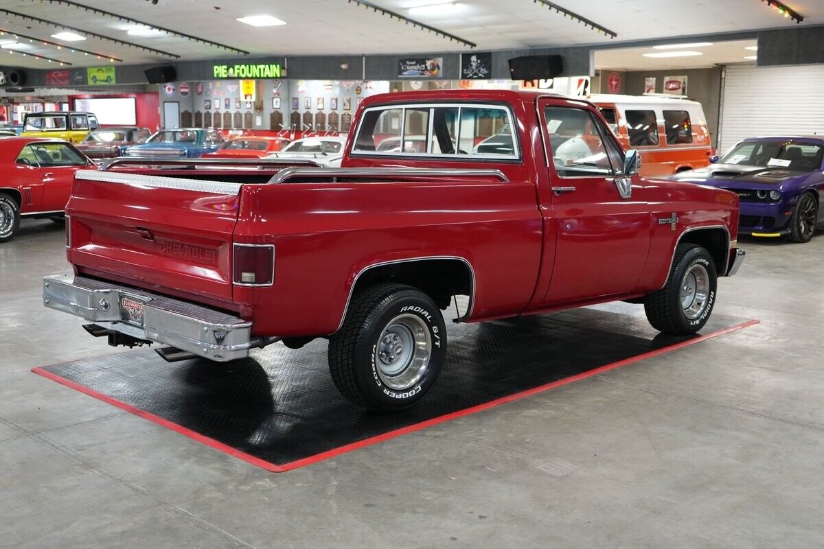 Chevrolet-Other-Pickups-1985-Truck-5