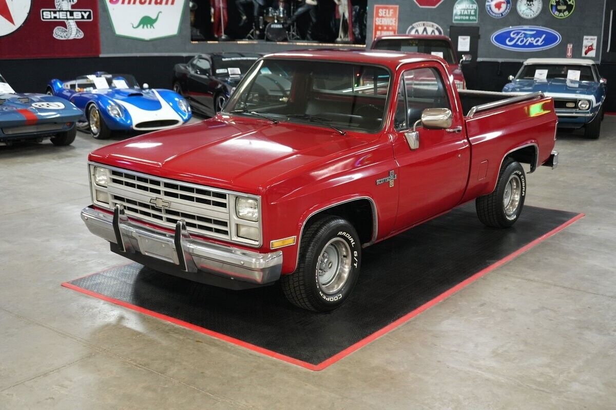 Chevrolet-Other-Pickups-1985-Truck-9