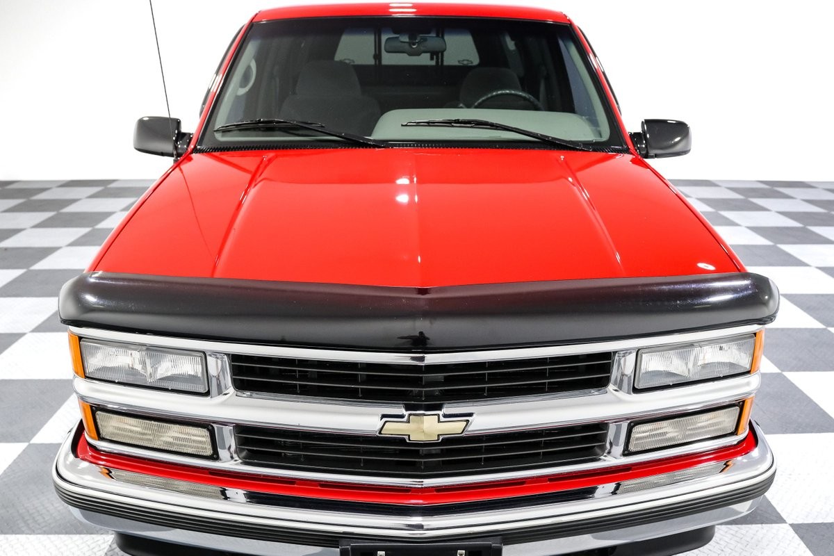 Chevrolet-Other-Pickups-1996-Pickup-Truck-1