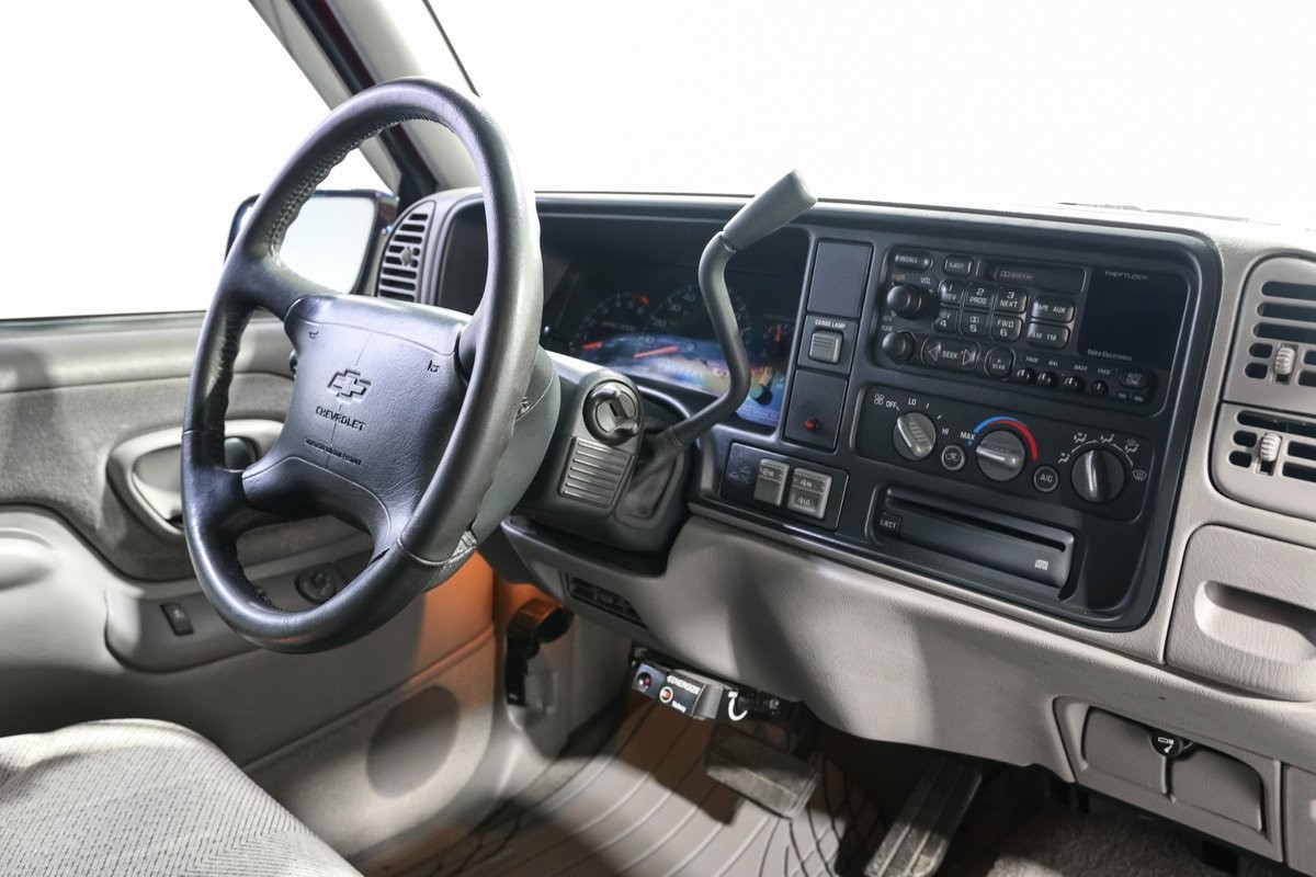 Chevrolet-Other-Pickups-1996-Pickup-Truck-20
