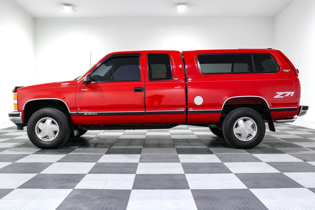 Chevrolet-Other-Pickups-1996-Pickup-Truck-3