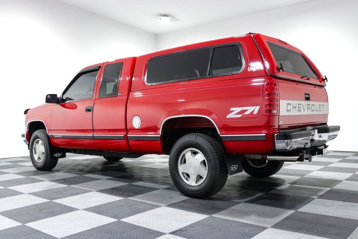 Chevrolet-Other-Pickups-1996-Pickup-Truck-4
