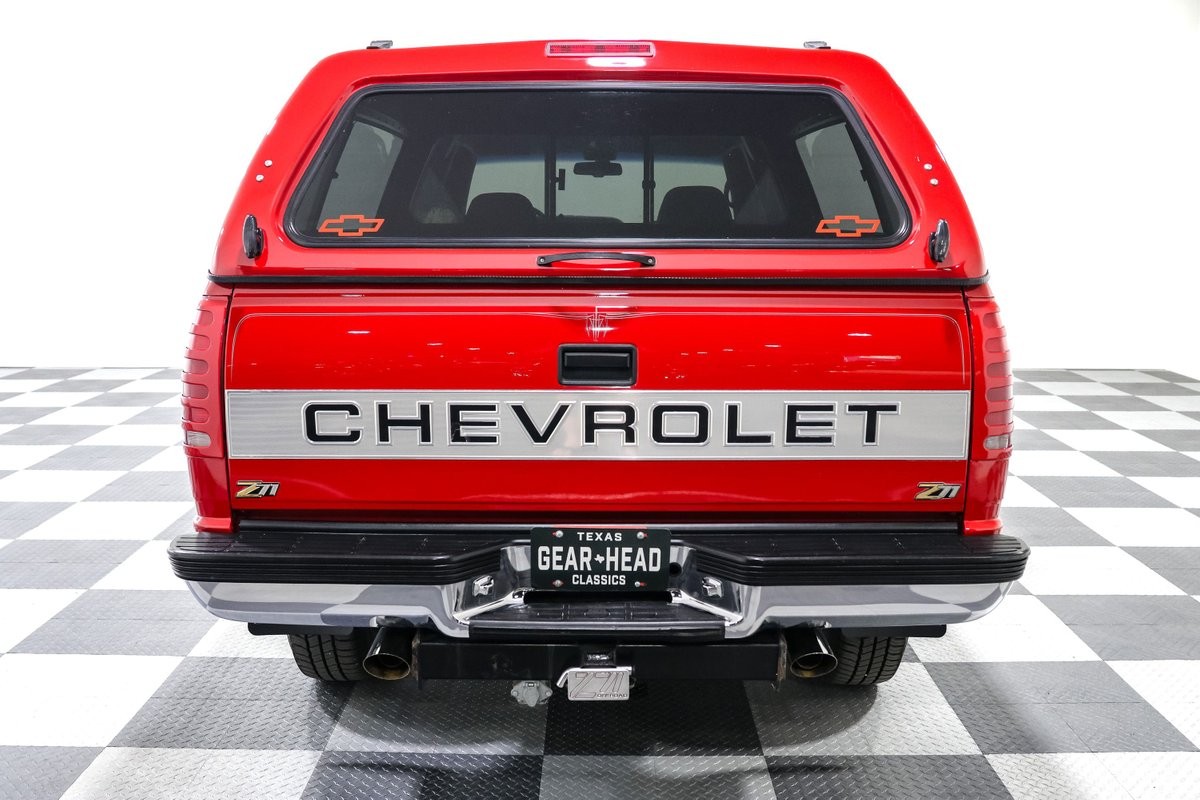 Chevrolet-Other-Pickups-1996-Pickup-Truck-5
