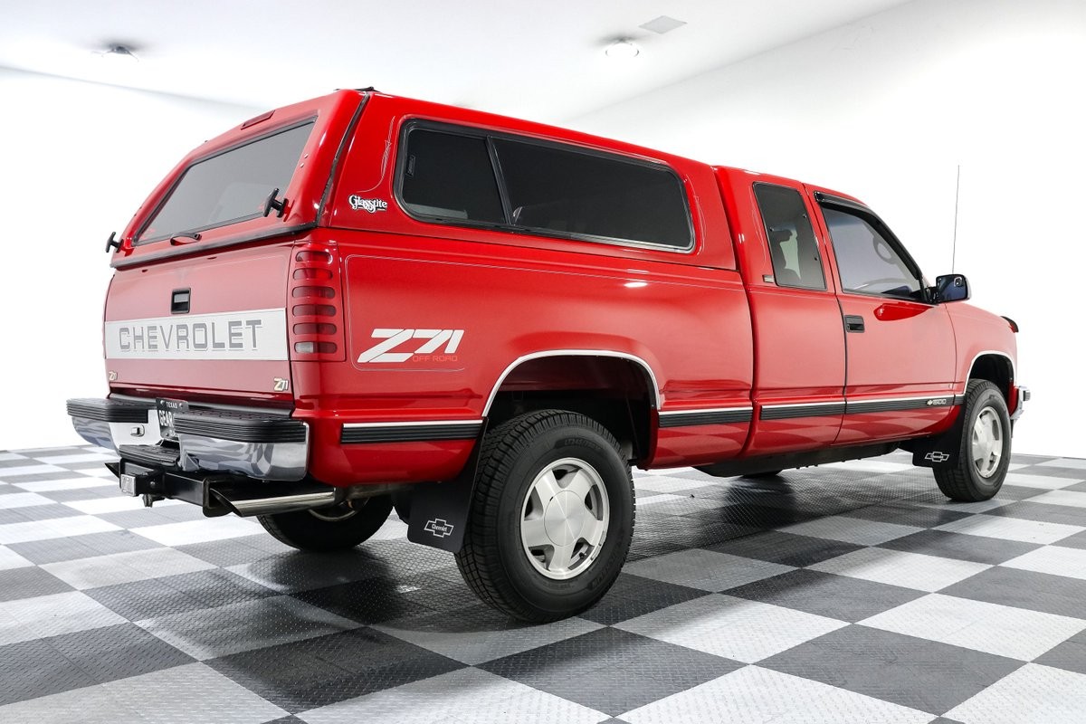 Chevrolet-Other-Pickups-1996-Pickup-Truck-6