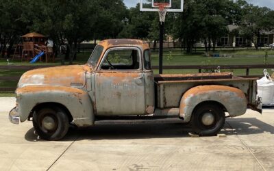 Chevrolet Pickup 1948
